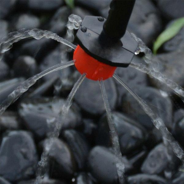 Conjunto de kit de irrigação de água Micro Drip Watering System Wokex Imagem de Conjunto de kit de irrigação de água Micro Drip Watering System Wokex