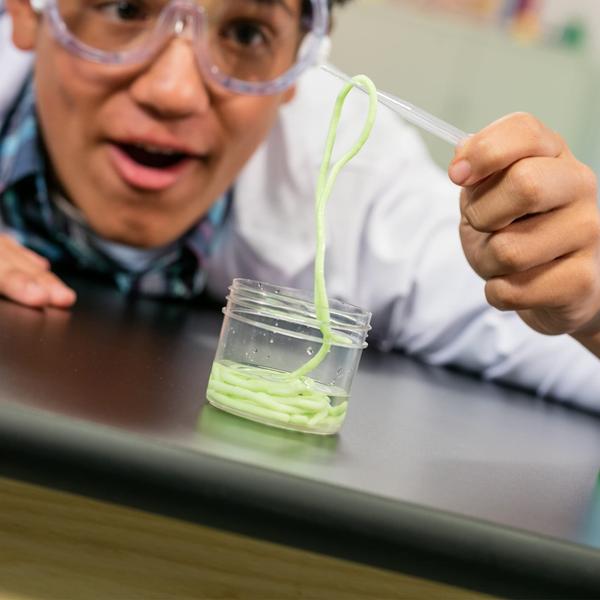 Imagem de Conjunto de Laboratório de Química Infantil - Cores Crayola