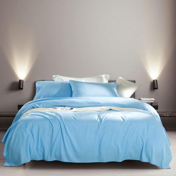 Imagem de Conjunto de lençóis de cama SONORO KATE Super Soft Microfiber 1800 Thread