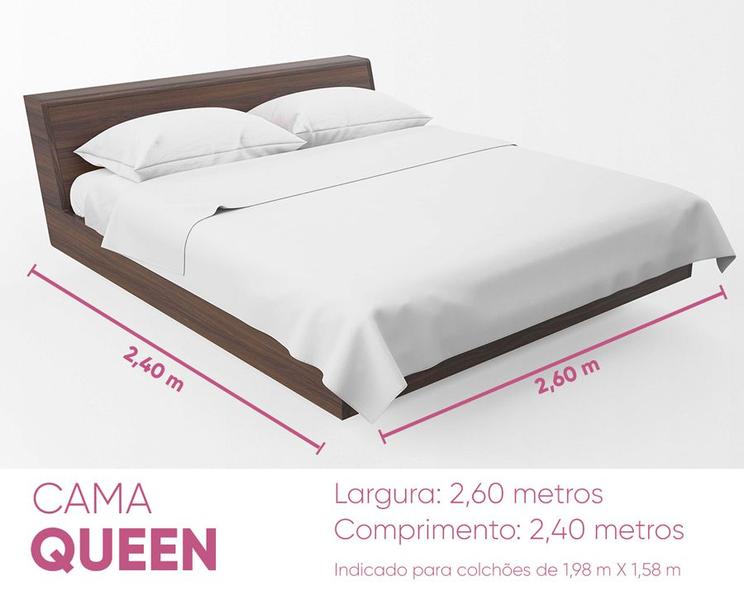 Imagem de Conjunto de Lençol Casal 4 Peças Plush Estampado Queen