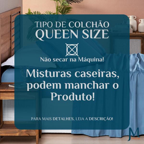 Imagem de Conjunto De Lencol Casal Queen Size Cherry 04 Peças 200 Fios ALLEGRA