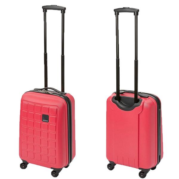 Imagem de Conjunto de Malas Polipropileno American Tourister By Samsonite Cirrus Light 4 Rodas 360º P/m/g