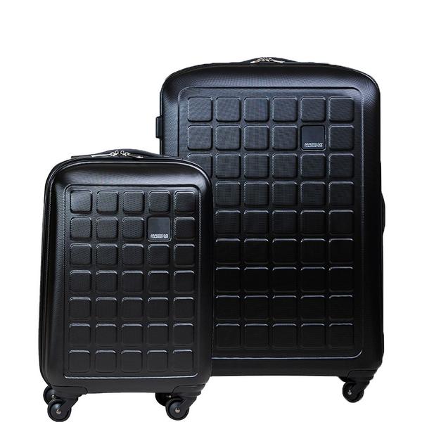 Imagem de Conjunto de Malas Polipropileno American Tourister By Samsonite Cirrus Light 4 Rodas 360º P/m