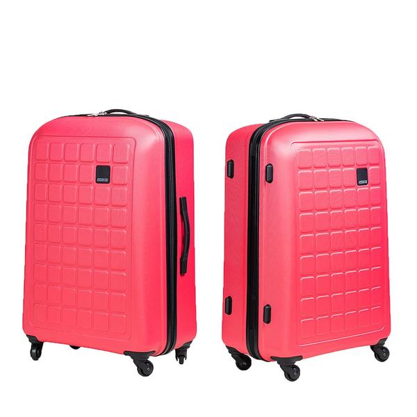 Imagem de Conjunto de Malas Polipropileno American Tourister By Samsonite Cirrus Light 4 Rodas 360º P/m