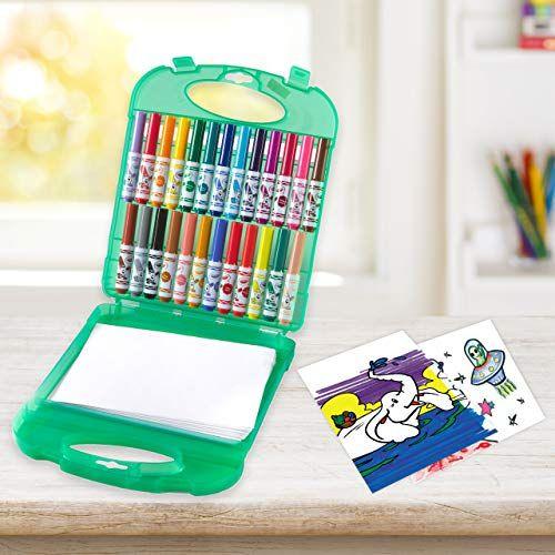 Imagem de Conjunto de Marcadores Laváveis Crayola Pip Squeaks - Presente para Crianças, 4 a 7 anos