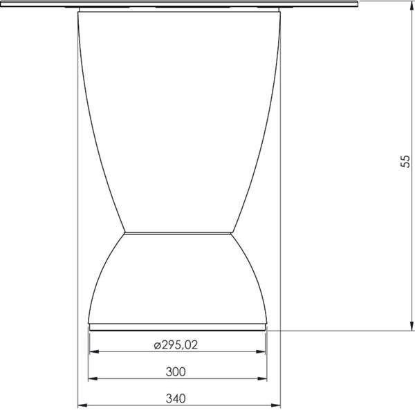 Imagem de Conjunto de Mesa e Banquetas Infantil Colorido