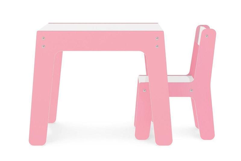 Imagem de Conjunto De Mesa E Cadeira Infantil Junges