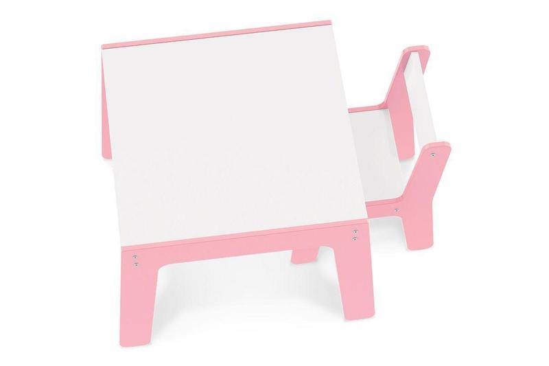 Imagem de Conjunto De Mesa E Cadeira Infantil Junges