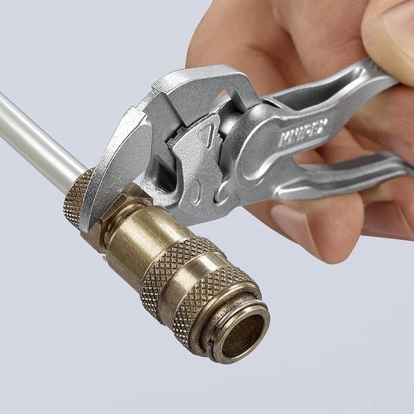 Conjunto de mini alicates Knipex Pliers Wrench XS e KNIPEX Cobra