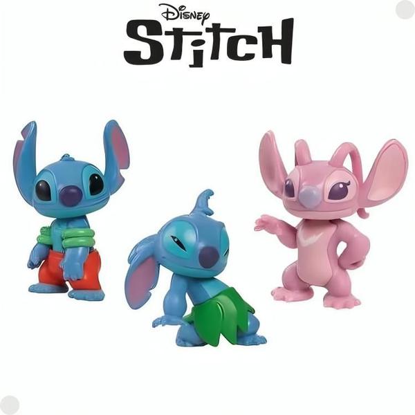 Imagem de Conjunto de Mini Figuras Disney Lilo e Stitch 03992 - Sunny