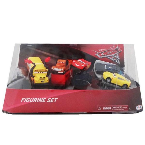 Imagem de Conjunto de Mini Figuras - Domo - Disney - Carros - Sunny