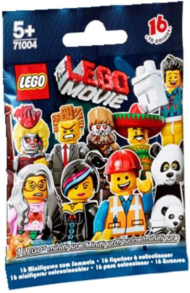 Imagem de Conjunto de minifiguras LEGO 71004 Series 12 The LEGO Movie Complete