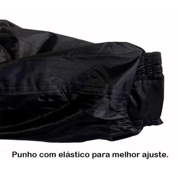 Imagem de Conjunto de Motoqueiro Impermeavel com Refletivo  - Classe