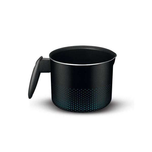 Imagem de Conjunto De Panela Rochedo Smart Preto - 5 Peças