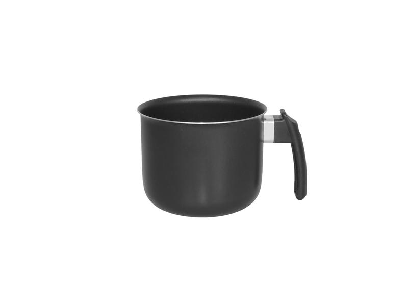Conjunto de Panela Super 13 Peças Preto Antiaderente - A Dona Chefa Imagem de Conjunto de Panela Super 13 Peças Preto Antiaderente