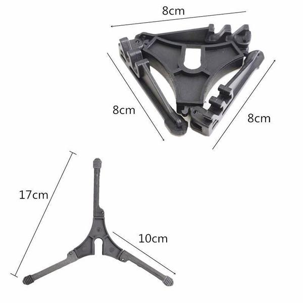 Imagem de Conjunto De Panelas Para Camping Com Mini Fogareiro E Base