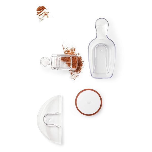 Imagem de Conjunto de panificação OXO Good Grips POP Container Accessories de 4 peças