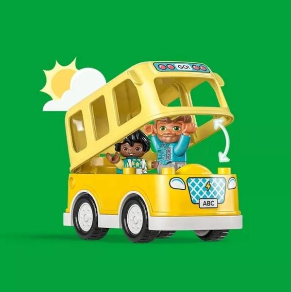 Imagem de Conjunto De Passeio De Ônibus - Lego 10988