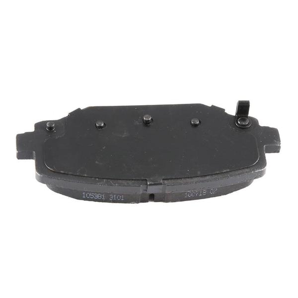 Imagem de Conjunto de pastilhas de freio a disco ECCPP D1589-8800 D1596-8811 para Chrysler