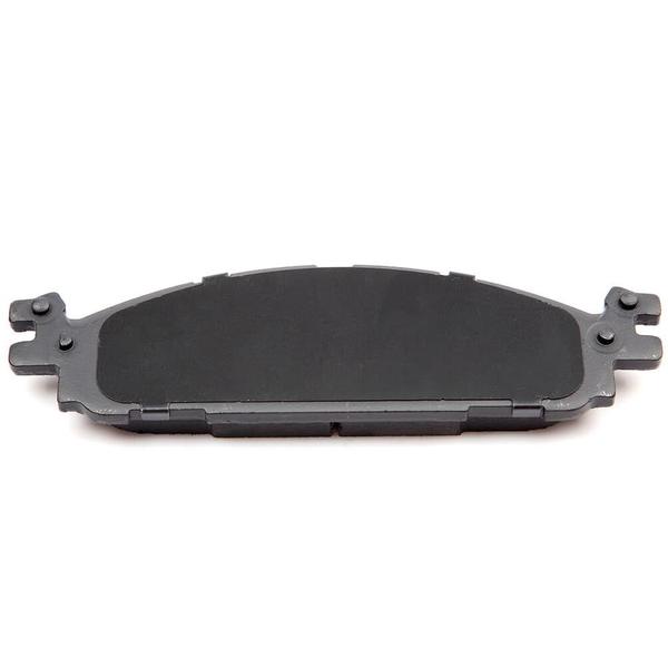 Imagem de Conjunto de pastilhas de freio ECCPP D1508-8715 D1377-8488 para Ford Explorer