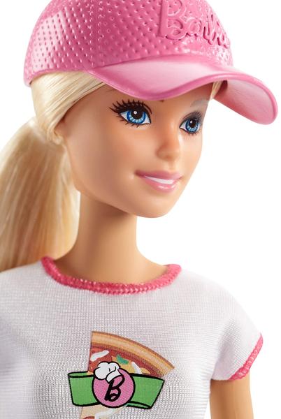 Imagem de Conjunto de Pizzaiolo da Barbie com Boneca - Exclusivo Amazon