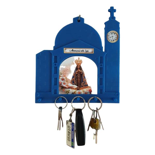 Imagem de Conjunto De Porta Chaves Para Porta Igreja Catedral Venda