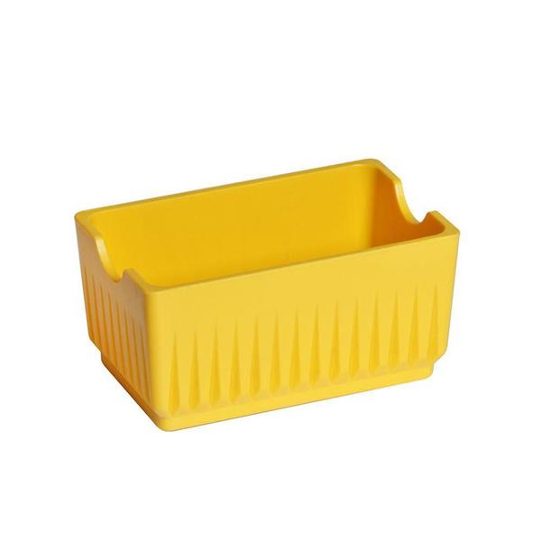 Imagem de Conjunto De Porta Sachê Elegance Vemplast 12 Peças Amarelo