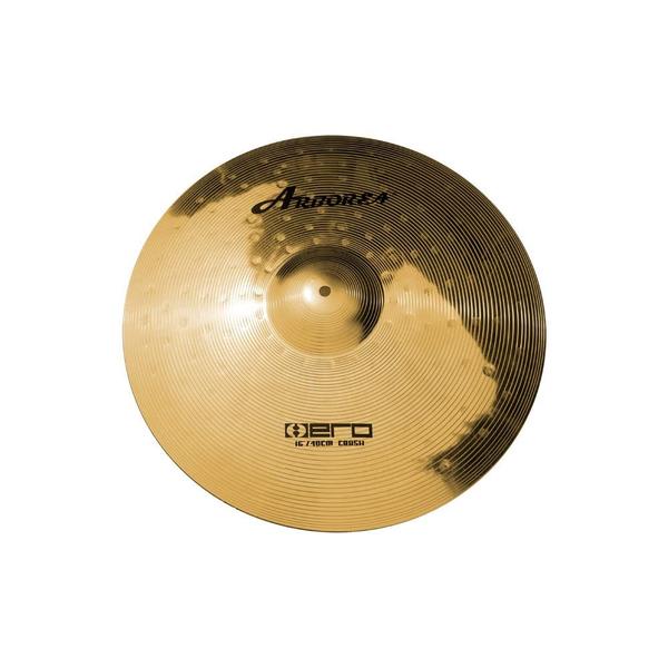 Imagem de Conjunto de pratos Arborea Alloy Cymbals 14/16/18/20 com bolsa para pratos