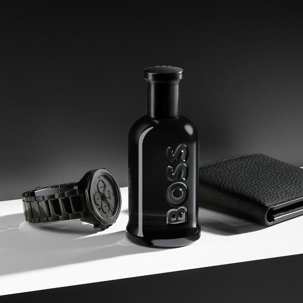 Imagem de Conjunto de presentes festivos de perfume Hugo Boss BOSS Bottled Parfum para homens