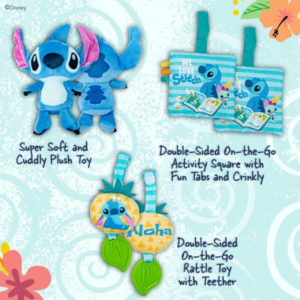 Imagem de Conjunto de presentes KIDS PREFERRED Disney Lilo & Stitch Stitch para crianças