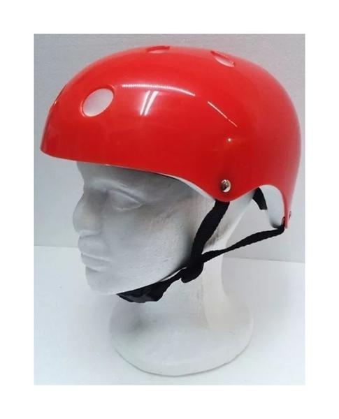 Imagem de Conjunto de proteção para capacete infantil, joelheiras, cotoveleiras