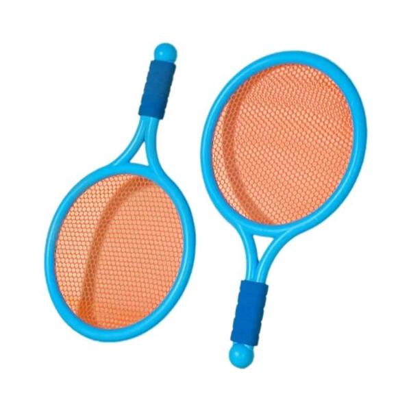 Imagem de Conjunto de Raquetes de Badminton Infantil - Brinquedo para Interação Pai e Filho