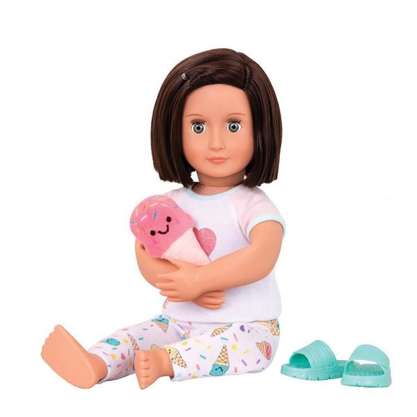 Imagem de Conjunto De Roupa Our Generation Pijama Ice Cream Dreams