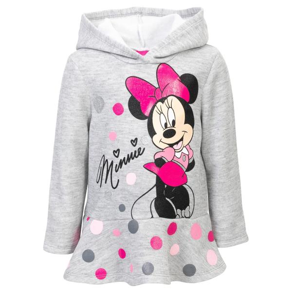 Imagem de Conjunto de roupas Disney Minnie Mouse Hoodie & Leggings 3T Girl