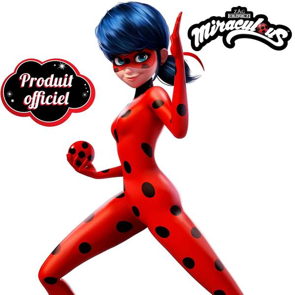 Imagem de Conjunto de RPG Bandai Miraculous Ladybug Costume Kids