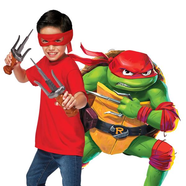 Imagem de Conjunto de RPG: Teenage Mutant Ninja Turtles Mutant Mayhem