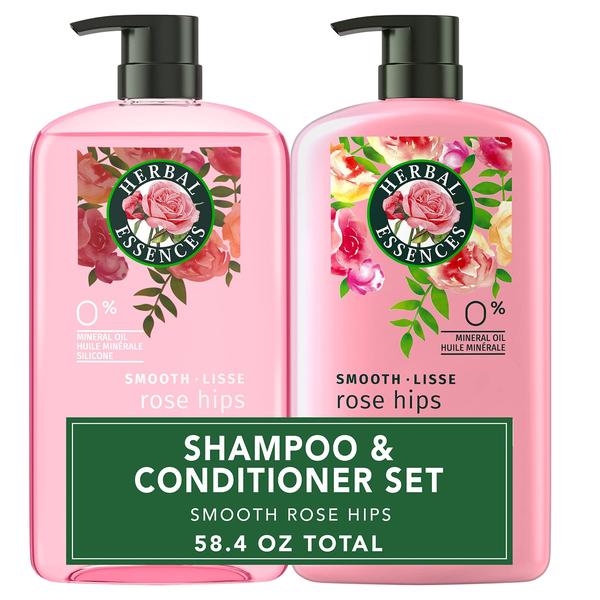 Imagem de Conjunto de shampoo e condicionador Herbal Essences Vitamin 