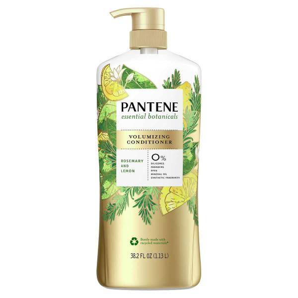 Imagem de Conjunto de shampoo e condicionador Pantene Essential Botanicals