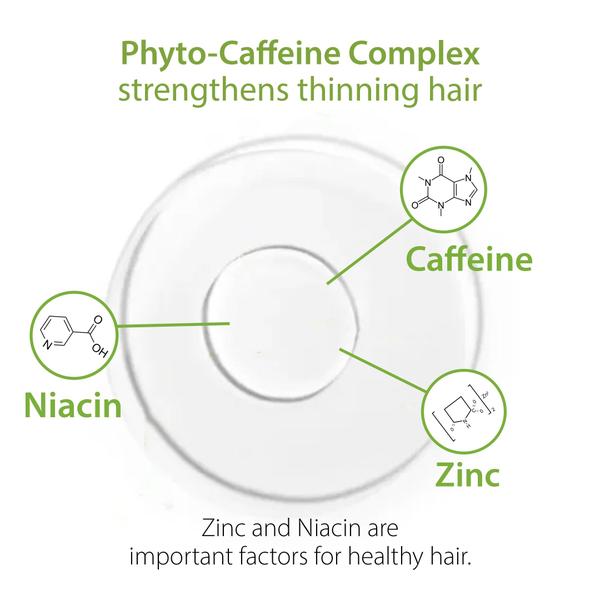 Imagem de Conjunto de shampoo e condicionador Plantur 39 Phyto-Cafeine