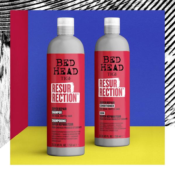 Imagem de Conjunto de shampoo e condicionador TIGI Bed Head Resurrection 750 ml