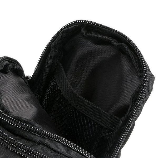 Conjunto De Sobrevivência Bolsa Preta E Atividades Camping - Taue Imagem de Conjunto De Sobrevivência Bolsa Preta E Atividades Camping