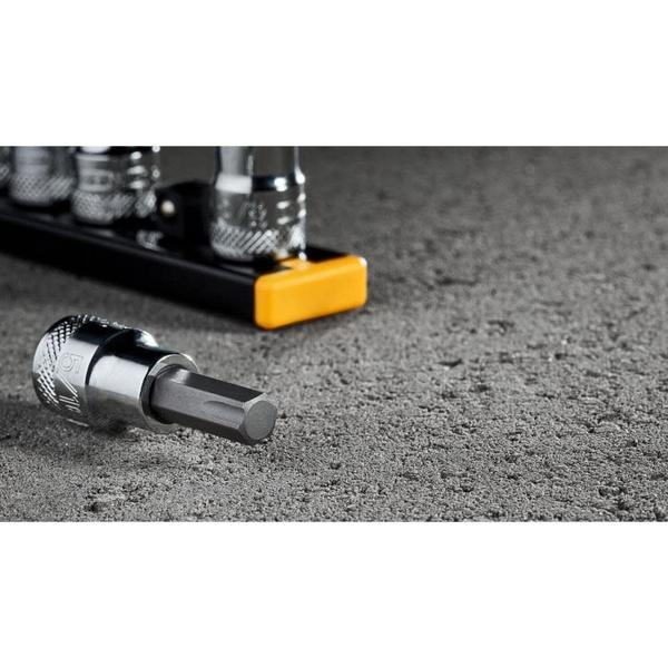 Imagem de Conjunto de soquetes DEWALT DWMT17000 3/8 Drive SAE Hex 6 peças