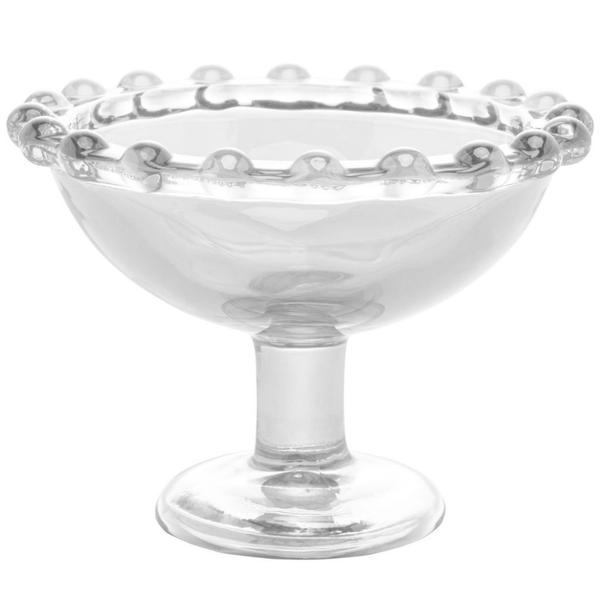 Imagem de Conjunto De Taças De Cristal Para Aperitivos Mesa Posta 8cm Com 6 Peças