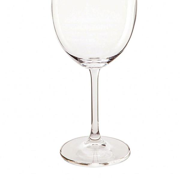 Imagem de Conjunto de taças de Vinho de Cristal Bohemia Gastro Colibri 580mL 2 peças 580/4S032-2pç