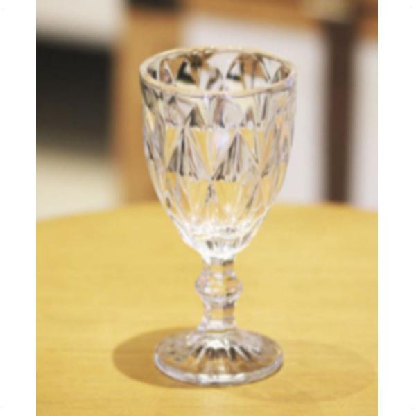 Imagem de Conjunto de Taças para Vinho Vitral Verre 6 Peças 240ml 15CM