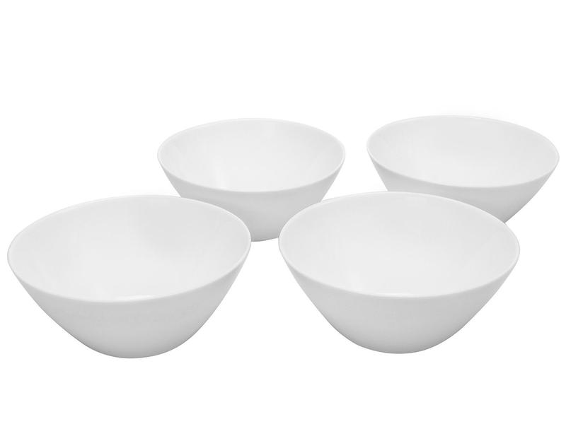 Conjunto de Tigelas 4 Peças Marinex - Opaline Blanc