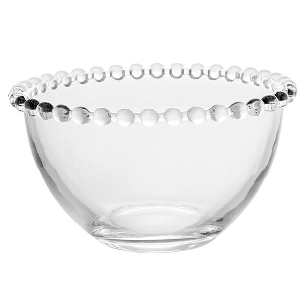 Imagem de Conjunto De Tigelas De Cristal Bowls Pearl Bolinhas Com 4 Unidades Wolff