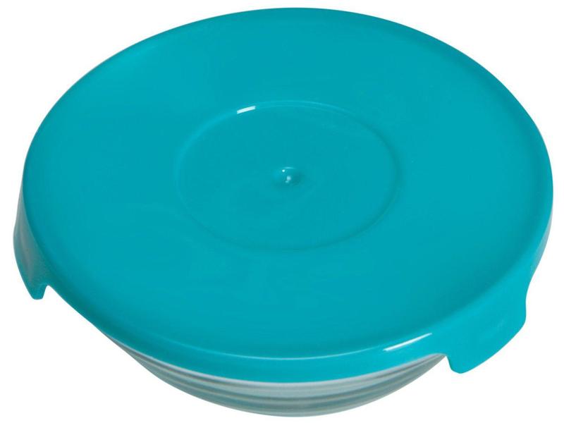 Conjunto de Tigelas Vidro Redonda 5 Peças - Casambiente JGTI001 Imagem de Conjunto de Tigelas Vidro Redonda 5 Peças - Casambiente JGTI001