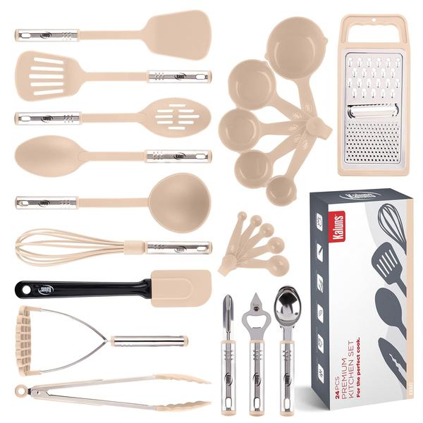 Imagem de Conjunto de Utensílios de Cozinha, Conjunto de Utensílios de Cozinha Gadgets de Cozinha,