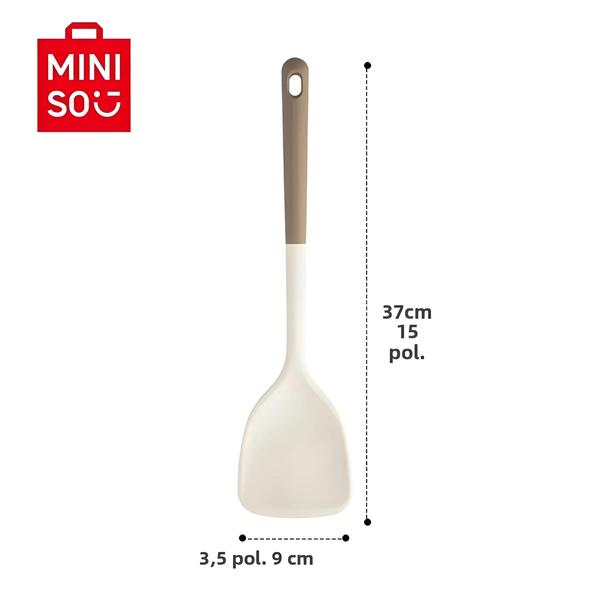 Imagem de Conjunto de Utensílios de Cozinha de Silicone Antiaderente - Resistente a Altas Temperaturas